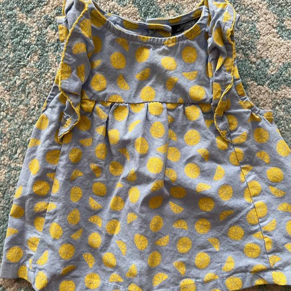 Lemon Shirt